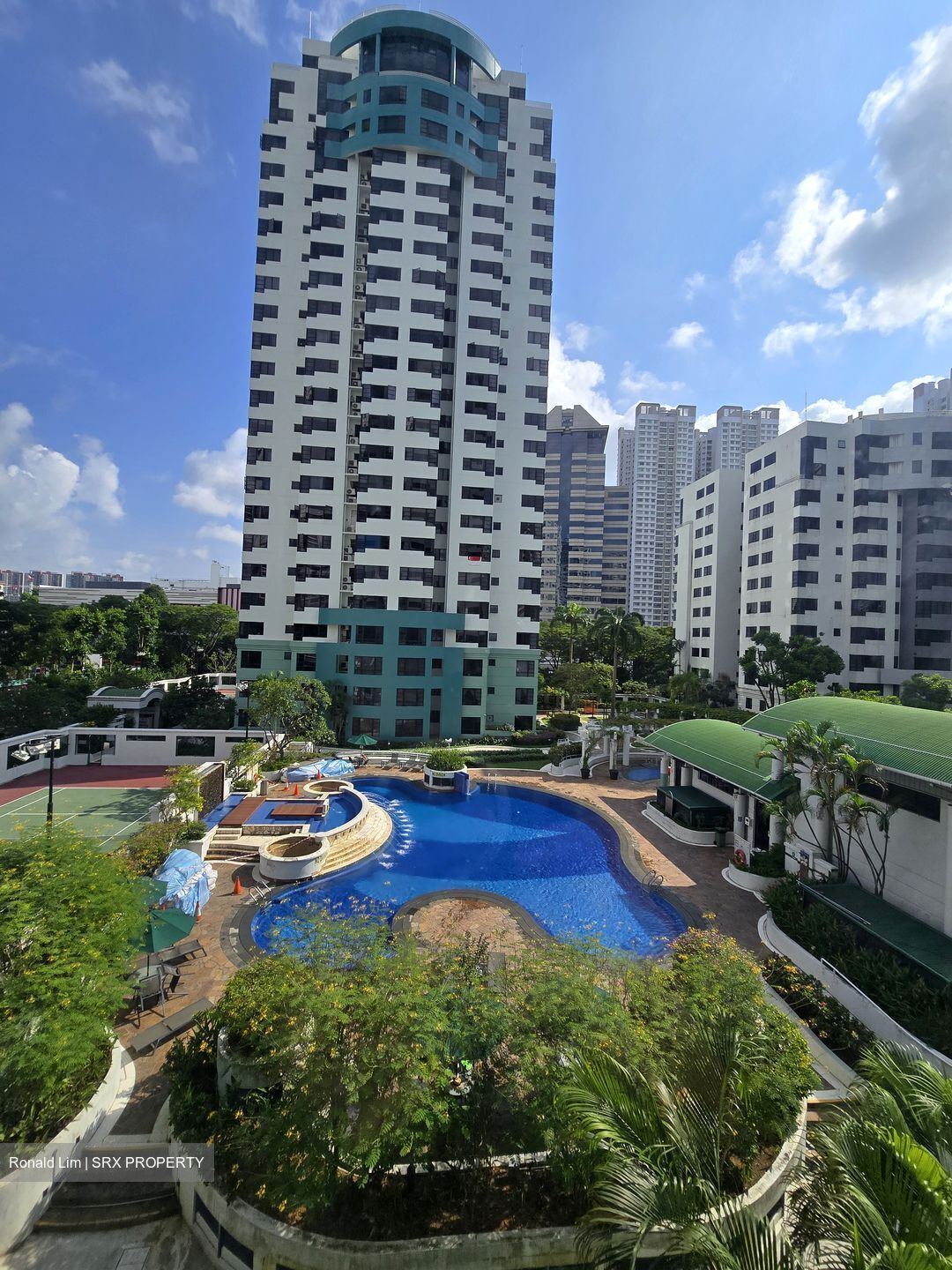 Central Green Condominium (D3), Condominium #597682301